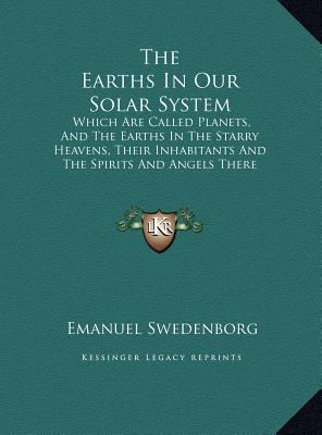 The Earths in Our Solar System: Which Are Calle... [Large Print] 1169894291 Book Cover