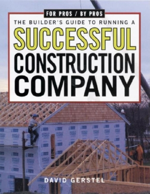 The Builder's Guide to Running a Successful Con... 1561583278 Book Cover