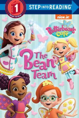 The Bean Team (Butterbean's Cafe) 1984894463 Book Cover