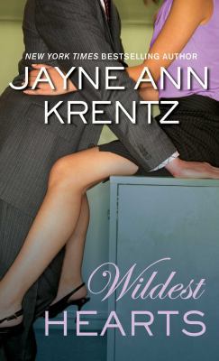 Wildest Hearts B007Z03MC6 Book Cover