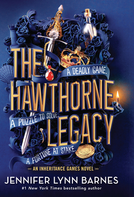 The Hawthorne Legacy [Large Print] B0CJHV63Y4 Book Cover