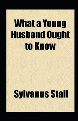 What a Young Husband Ought to Know illustrated B0923WLKVN Book Cover