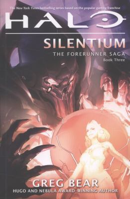 Silentium. Greg Bear 0230758320 Book Cover