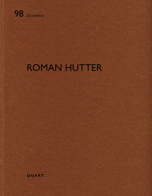 Roman Hutter [German]            Book Cover