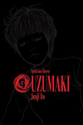 Uzumaki, Volume 3 (2nd Edition) 1421513919 Book Cover