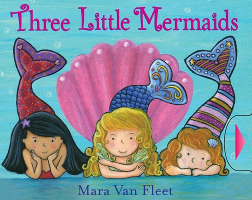 Three Little Mermaids 1442412860 Book Cover