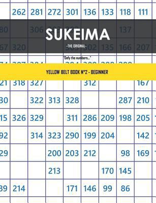 Sukeima: Yellow Belt Book N°2 - Beginner 9995987902 Book Cover