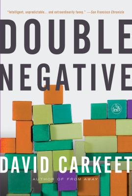 Double Negative 1590203003 Book Cover