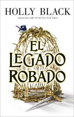 Legado Robado, El [Spanish] 8419252018 Book Cover