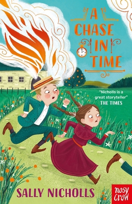 A Chase in Time 1788008669 Book Cover