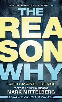 The Reason Why 1414364539 Book Cover