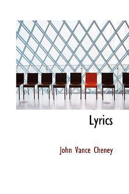 Lyrics 1110505124 Book Cover