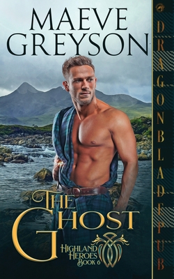 The Ghost 1953455883 Book Cover