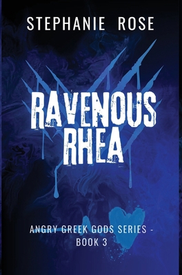 Ravenous Rhea B0CDZJJFRR Book Cover