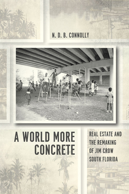 A World More Concrete: Real Estate and the Rema... 0226115143 Book Cover