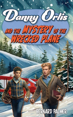 Danny Orlis and the Mystery of the Wrecked Plane 1622459628 Book Cover