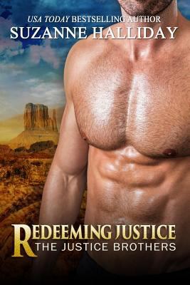 Redeeming Justice 1500442666 Book Cover