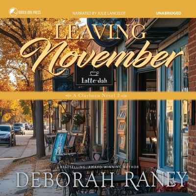 Leaving November B0B627S6ZB Book Cover
