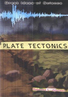 Plate Tectonics 0822530562 Book Cover