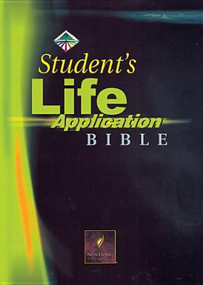 Student's Life Application Bible-Nlt 0842352260 Book Cover