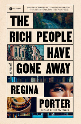 The Rich People Have Gone Away 059324186X Book Cover