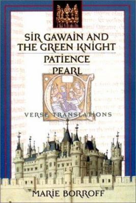 Sir Gawain and the Green Knight / Patience / Pe... 0393976580 Book Cover