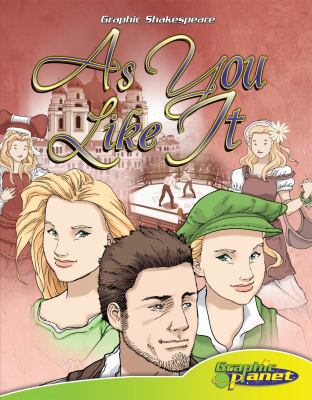As You Like It 1602707618 Book Cover