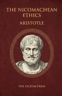 Nicomachean Ethics B0GBV42QL3 Book Cover