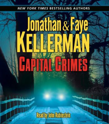 Capital Crimes 0739321382 Book Cover