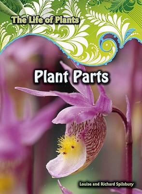 Plant Parts 1432914995 Book Cover