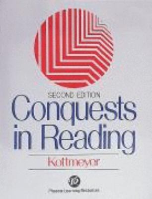 Conquests in reading 0791524043 Book Cover