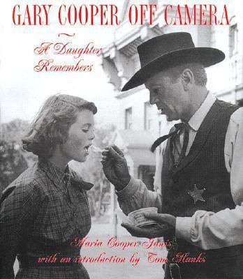 Gary Cooper off Camera 0810941309 Book Cover