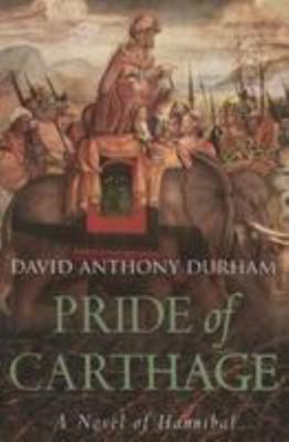 Pride Of Carthage 0385608721 Book Cover