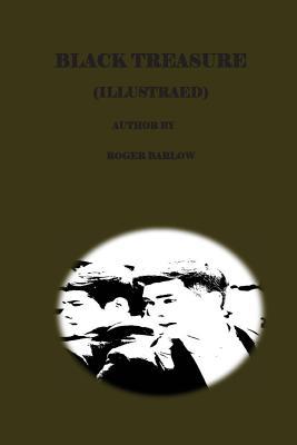 Black treasure (Illustrated) 1522751025 Book Cover