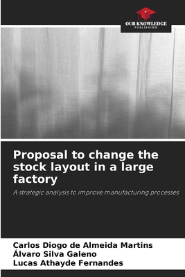 Proposal to change the stock layout in a large ... 6207719328 Book Cover