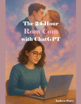 The 24-Hour Rom Com with ChatGPT B0F93S69WL Book Cover