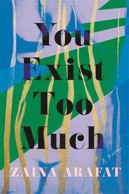 YouExistTooMuch 0349701792 Book Cover
