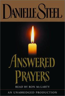 Answered Prayers 0553502808 Book Cover