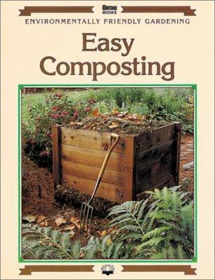 Easy Composting: Easy Composting 0897212436 Book Cover
