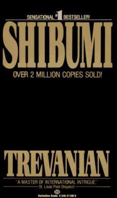 Shibumi 0345311809 Book Cover