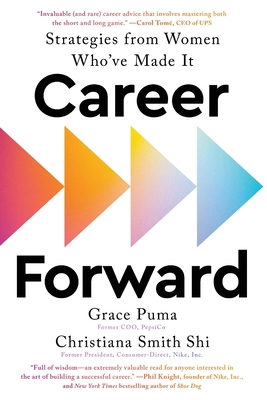 Career Forward 1668055821 Book Cover