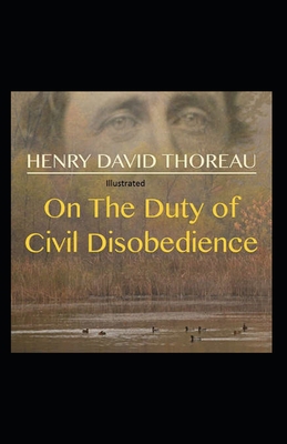 Paperback On the Duty of Civil Disobedience Illustrated Book