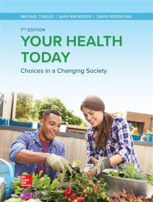 Loose Leaf for Your Health Today: Choices in a ... 1260485323 Book Cover