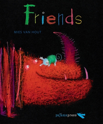 Friends 1772782912 Book Cover
