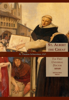 St. Albert the Great 035925702X Book Cover
