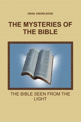 The Mysteries of the Bible 1093344105 Book Cover