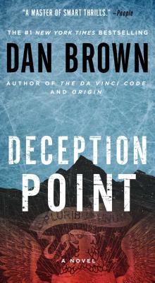 Deception Point 1982122358 Book Cover