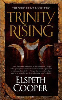Trinity Rising 076536851X Book Cover