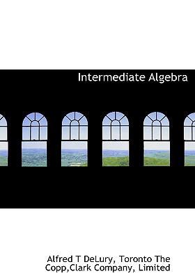 Intermediate Algebra 1140012215 Book Cover