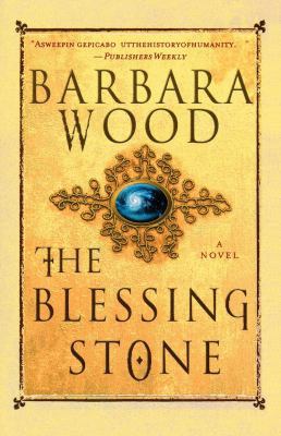 The Blessing Stone 0312320248 Book Cover